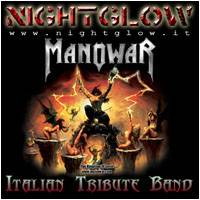 Nightglow : Manowar Tribute